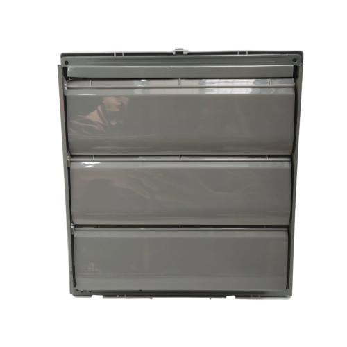 8 IN / MASPION MV-200 NEX Exhaust Hexos Fan Kipas Angin Blower Dinding Set