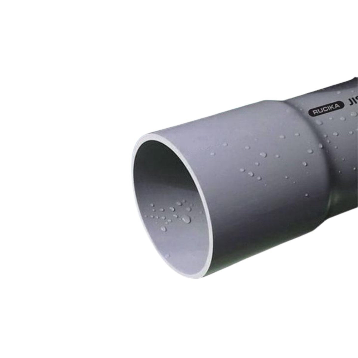3 IN x 4 CM / RUCIKA AW Lis Abu Abu Pipa Pralon Paralon PVC Abu Abu Batang
