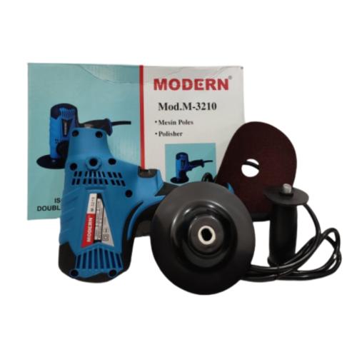 MODERN M 3210 Mesin Poles Kabel Set
