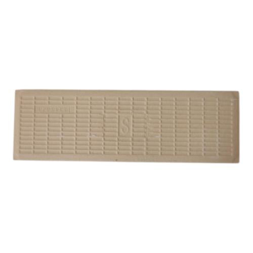 8 CM X 25 CM / NM CV571 List Keramik Dinding Kamar Mandi Green Lembar