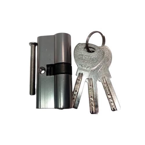 ESTILO Silinder Anak Kunci Pintu Cylinder Lock Kecil + 3 Kunci Set