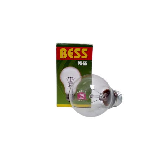 15 WATT / BESS PS-5S Lampu Bohlam Pijar Penghangat Ternak Ayam Kuning