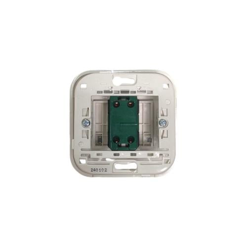 PANASONIC 01 Saklar Tunggal Single Engkel 1 Gang Tanam IB Inbow Putih