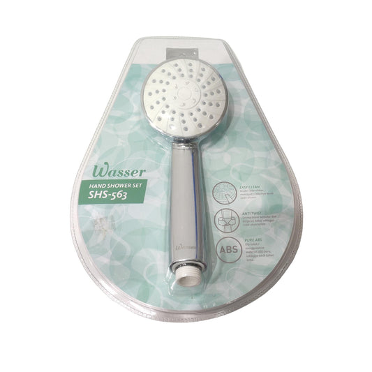 1/2 IN x 150 CM / WASSER SHS 563 Hand Shower Tangan Kamar Mandi Set