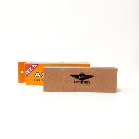 6 IN / AZO Mata Gerinda Batu Gosok Asah Besi Grinding Wheel