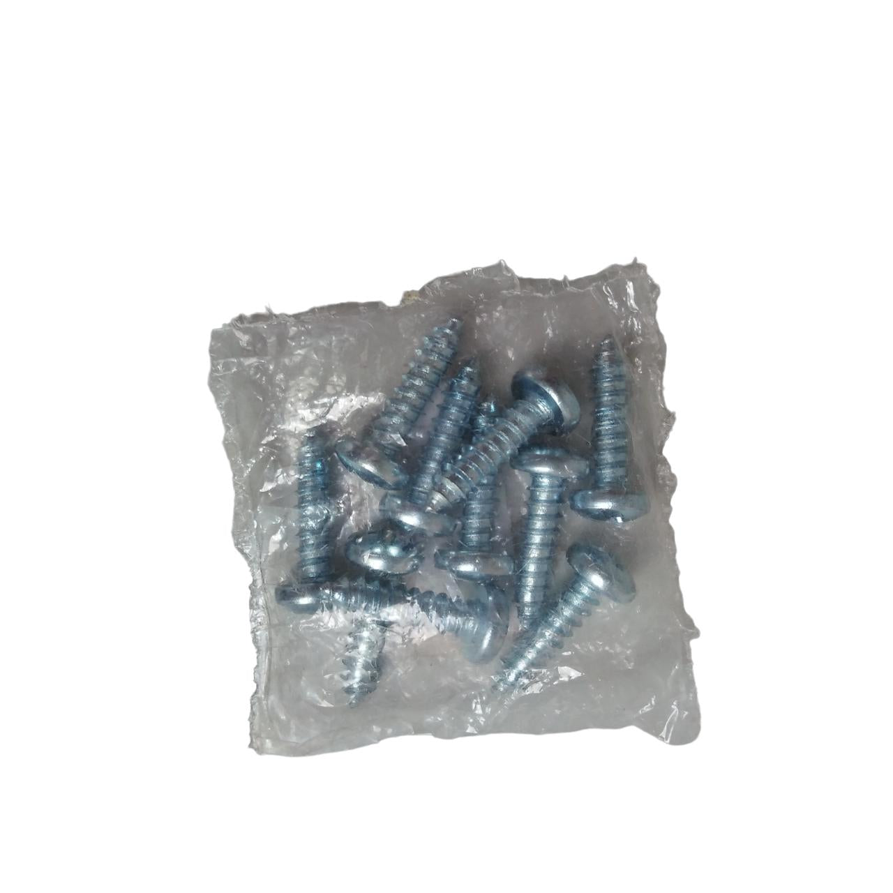 #8 x 5/8 IN / TM Sekrup PH Kepala Pentol Bulat Plus Silver Biji