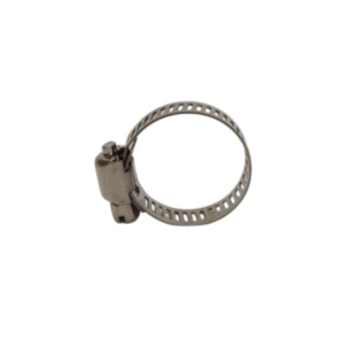 1 IN / TM Klem Selang Air Gas LPG Regulator Hose Clamp Stainless