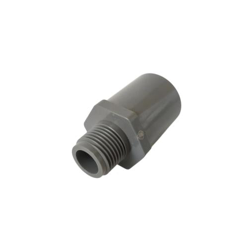 1/2 IN x 3/4 IN / RUCIKA AW Sok Drat Luar Shock Valve Socket Fitting Pipa PVC