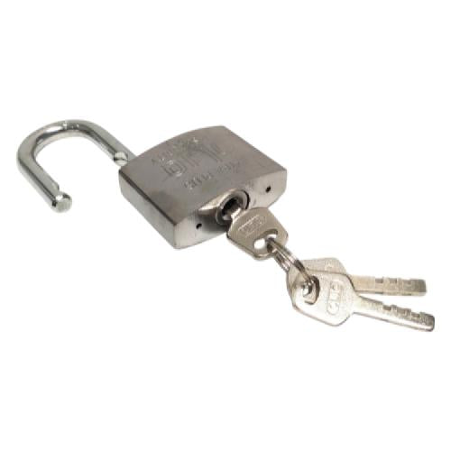 50 MM / OLIQ Gembok Pintu Pagar Padlock Anti Maling Leher Pendek