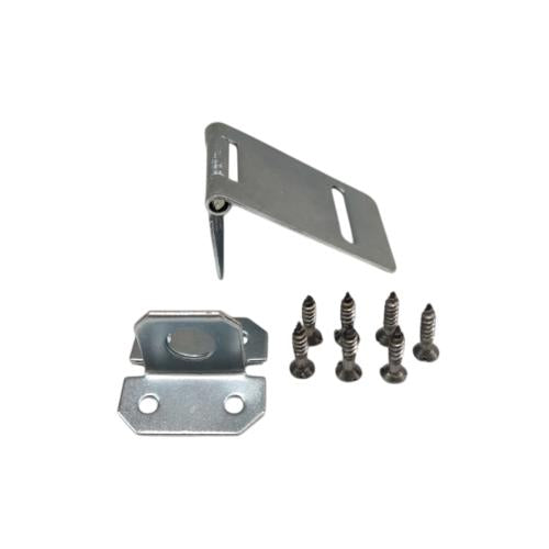 2 IN / JUMBO Overpal Tempat Gembok Cantel Kunci Pintu