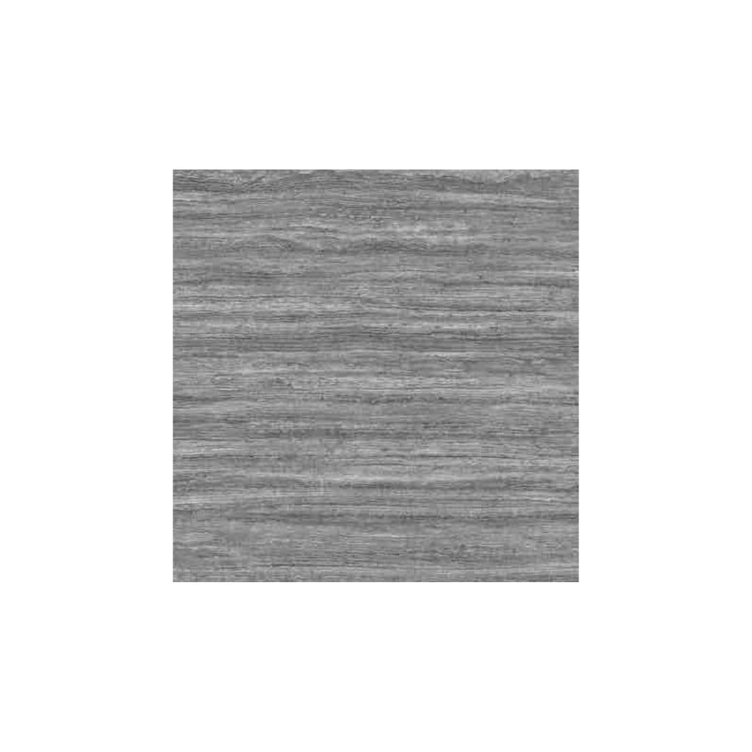 60CMx60CM/SERENITY TRAVERTINE DARK GREY Granit Lantai Rumah Glossy Dus