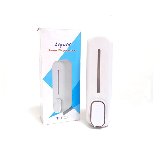 400 ML / COBZ TO3 Dispenser Tempat Sabun Dinding Manual 1 Tabung