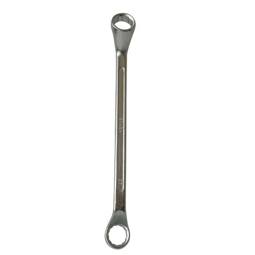 20 MM x 22 MM / TM Kunci Ring 2 Sisi Double Ring Offset Wrench