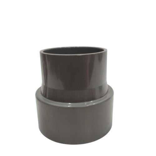 2 1/2 IN x 2 IN / RUCIKA D-IN Increaser Verlop Sok Flock Fitting Pipa PVC