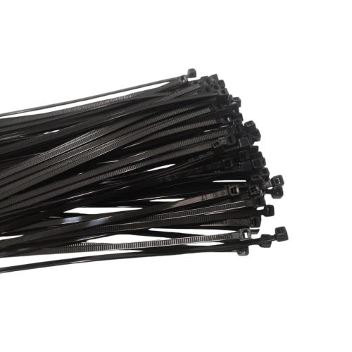 2.5 MM x 100 MM / MATSUI Kabel Cable Ties Tali Ripet 10 CM Hitam Pack