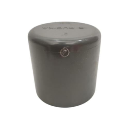 2 IN / RUCIKA D Dop Cap Tutup Sambungan Fitting Pipa PVC