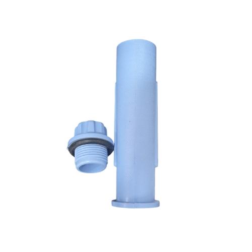 3/4 IN / GNP Tutup Sumpel Slontong Pembuangan Bak PVC Biru