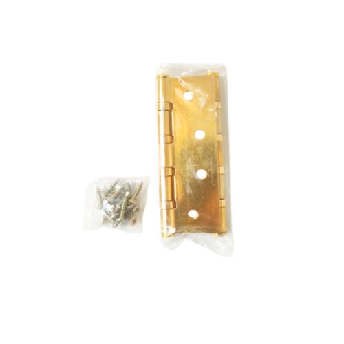 4 IN / HPP Engsel Kupu Kupu Pintu Jendela Hinge Stainless Set