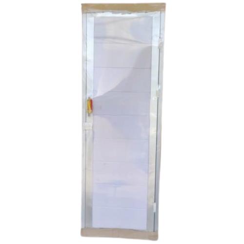 8 CM x 66 CM x 195 CM / KARUNIA Pintu Galvalum Kiri Set