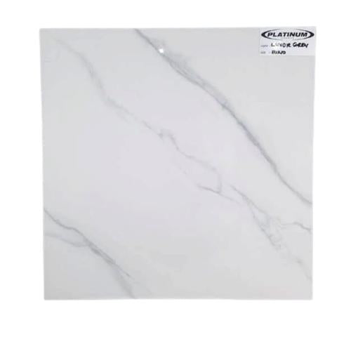 50 CM x 50 CM / PLATINUM LUXOR Keramik Lantai Rumah Glossy Grey Dus