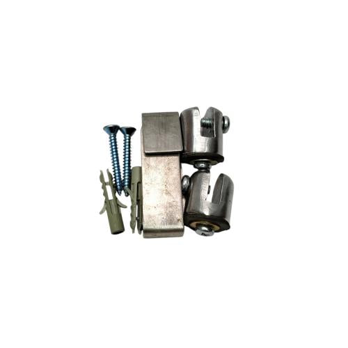 50 CM x 70 CM / COBZ Cermin Wastafel Kaca Kamar Mandi Kotak Polos Set