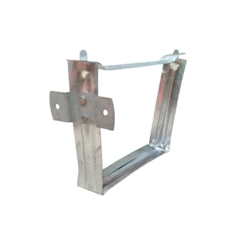 4 IN / TM Cantel Gantungan Fitting Talang Kotak Galvanis