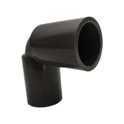 3/4 IN / RUCIKA AW Elbow Knee Keni L Sambungan Fitting Pipa PVC