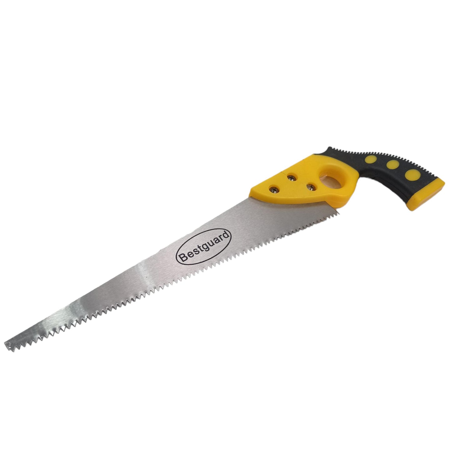 12 IN / BESTGUARD E1521 Gergaji Kayu Pohon Tangan Hand Saw Gagang Karet