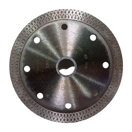 4 IN / BOSCH Turbo Mata Gerinda Potong Keramik Diamond Cutting Wheel