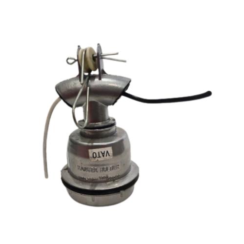 COSCO Fitting Lampu Gantung Taman Outdoor Jalan Abu Abu