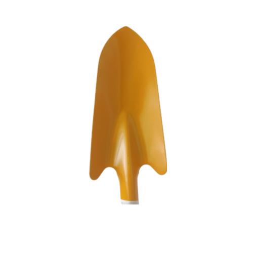 11 IN / COBZ Sekop Taman Kebun Media Tanaman Pot Mini Kuning