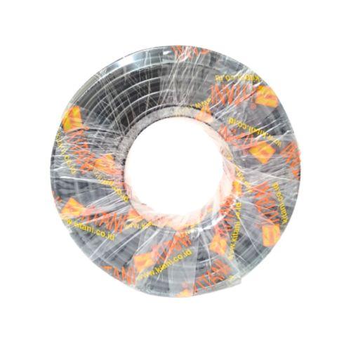 3 INTI x 1.5 MM x 50 M / KITANI NYMHY Serabut Kabel Tembaga SNI Hitam Roll