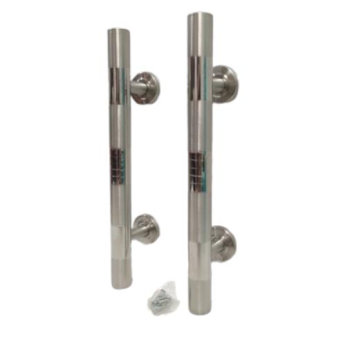 30 CM / AMANI Tarikan Pegangan Pull Handle Pintu Stainless Silver Set
