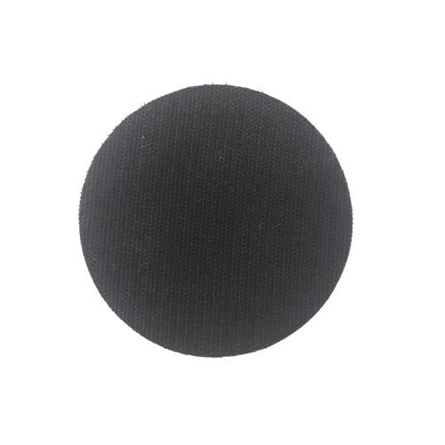 4 IN / HIOSHI Tatakan Dudukan Gerinda Tangan Amplas Velcrow Bulat