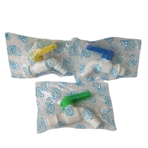 1/2 INCH / ARS Kran Air Tembok Taman Kamar Mandi Plastik PVC