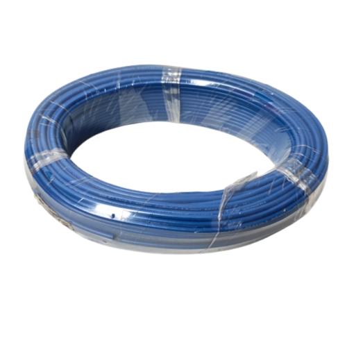 1 INTI x 1.5 MM x 50 M / KITANI NYA F Serabut Kabel Tembaga SNI Biru Roll