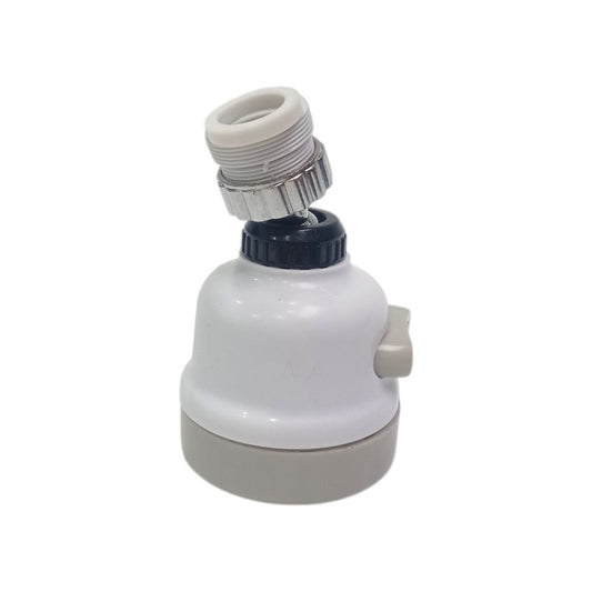 HOME NEEDS Konektor Sambungan Kran Wastafel BCP Sink 2 Mode Plastik PVC