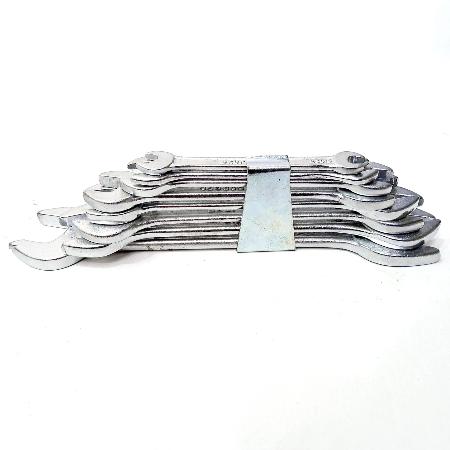 6 MM - 22 MM / VENUS Kunci Pas 2 Sisi Open End Wrench 8 Pcs Set