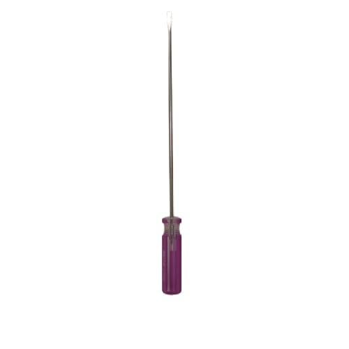 6 IN / BLITZ Obeng Screwdriver One Way Minus Gagang Fiber