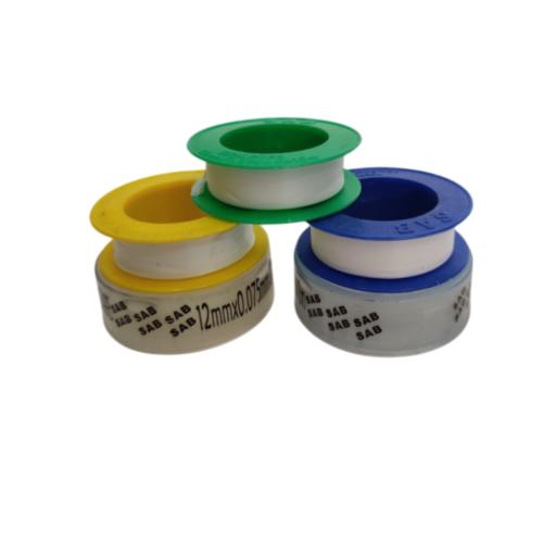 10 M / SAB TBA Seal Tape Siltip TBA Selotip Siltip Isolasi Kran Air