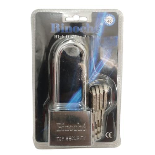 40 MM / BINOCHE Gembok Pintu Pagar Padlock Anti Maling Leher Panjang