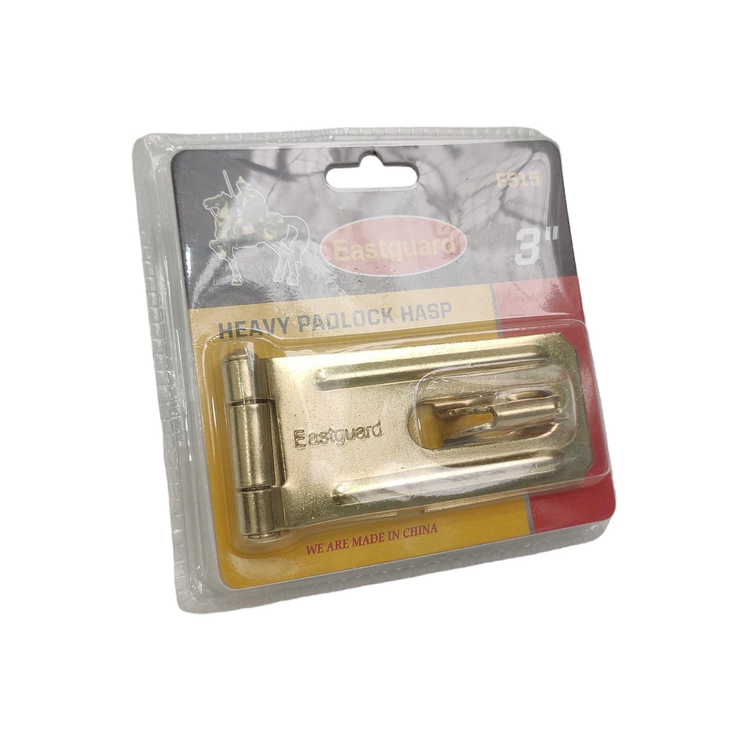 3 IN / EASTGUARD F515 Overpal Tempat Gembok Cantel Kunci Pintu