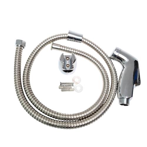 1/2 IN x 120 CM / EIXO BUFALO Jet Shower Cebok Toilet Stainless Set