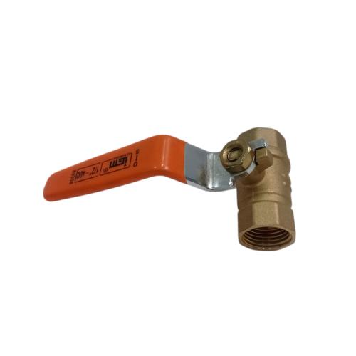 1/2 IN / IGM Stop Kran Drat Dalam Ball Valve Engkol Kuningan