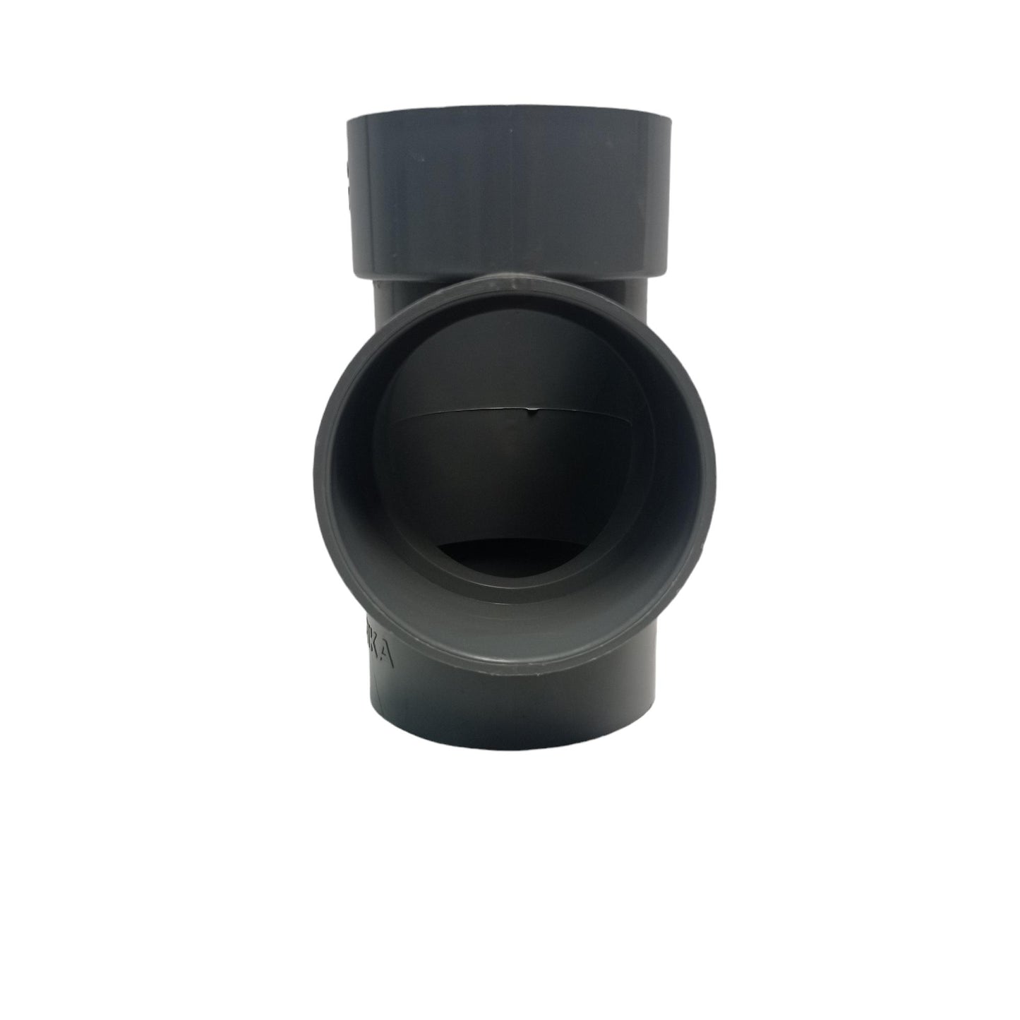 2 1/2 IN / RUCIKA D-DT Tee Sambungan Fitting Pipa PVC