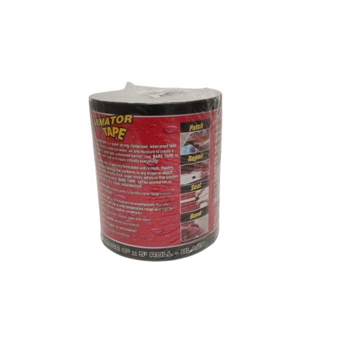 10 CM x 1.52 M / JIMATOR Lakban Ajaib Anti Bocor Waterproofing Black Roll