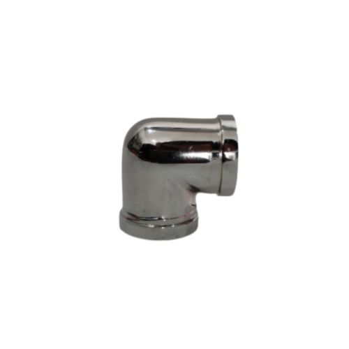 1/2 IN / TM Knee Drat Dalam Keni L Faucet Elbow Fitting Pipa Stainless