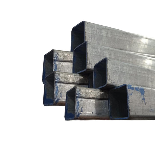 1.6 MM x 4 CM x 4 CM x 6 M / TM Stal Holo Pipa Kotak Galvanis Batang