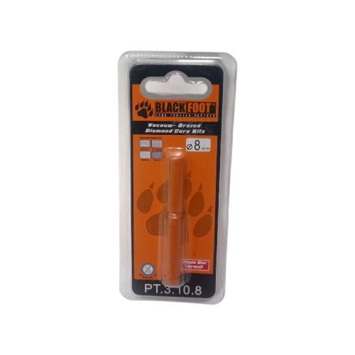 8 MM / BLACKFOOT Granite Drill Bits Mata Bor Beton Tembok Dinding Granit