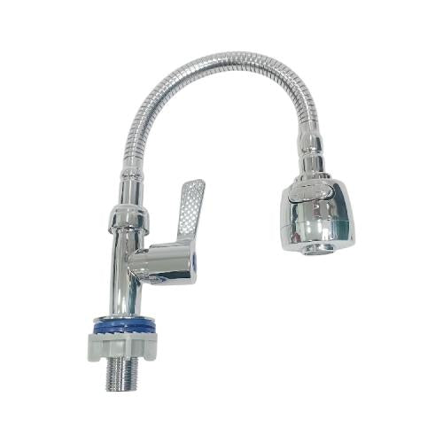 1/2 IN / ONDA V-TUL FLEXI Kran Angsa Fleksibel Sink BCP Wastafel Stainless